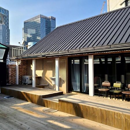 Woomigwan Hotel Сеул Экстерьер фото