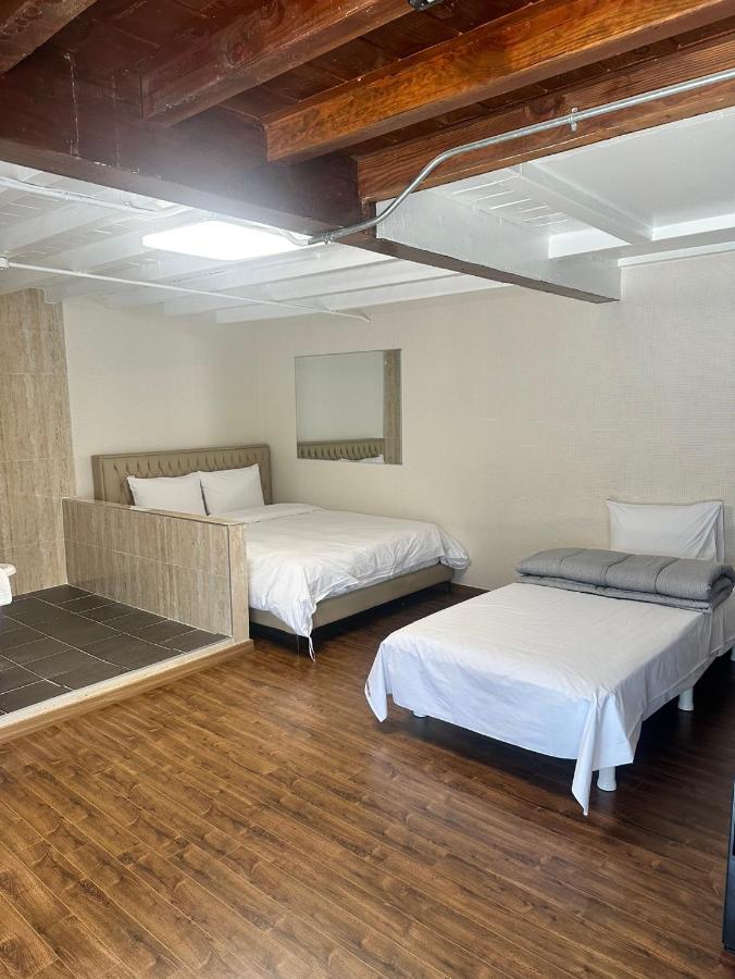 Woomigwan Hotel Сеул Экстерьер фото