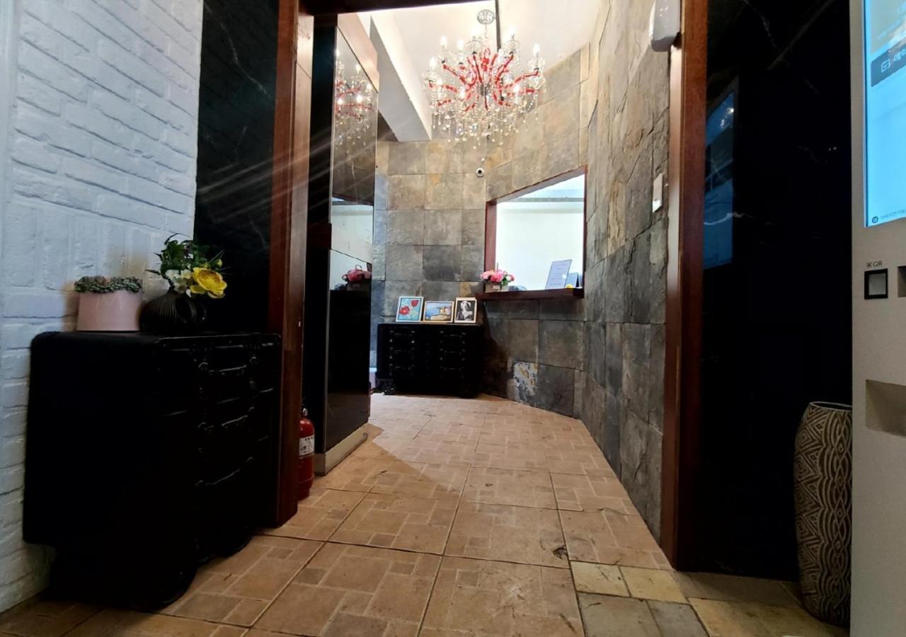 Woomigwan Hotel Сеул Экстерьер фото
