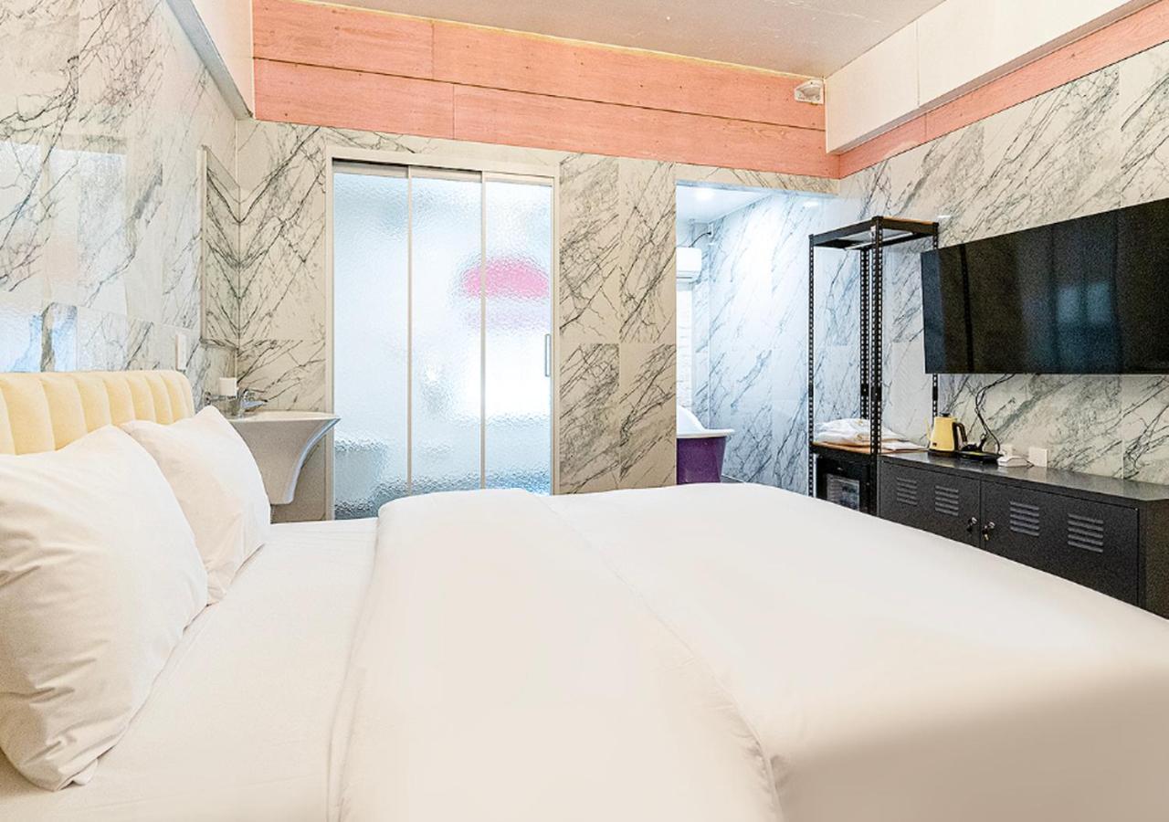 Woomigwan Hotel Сеул Экстерьер фото