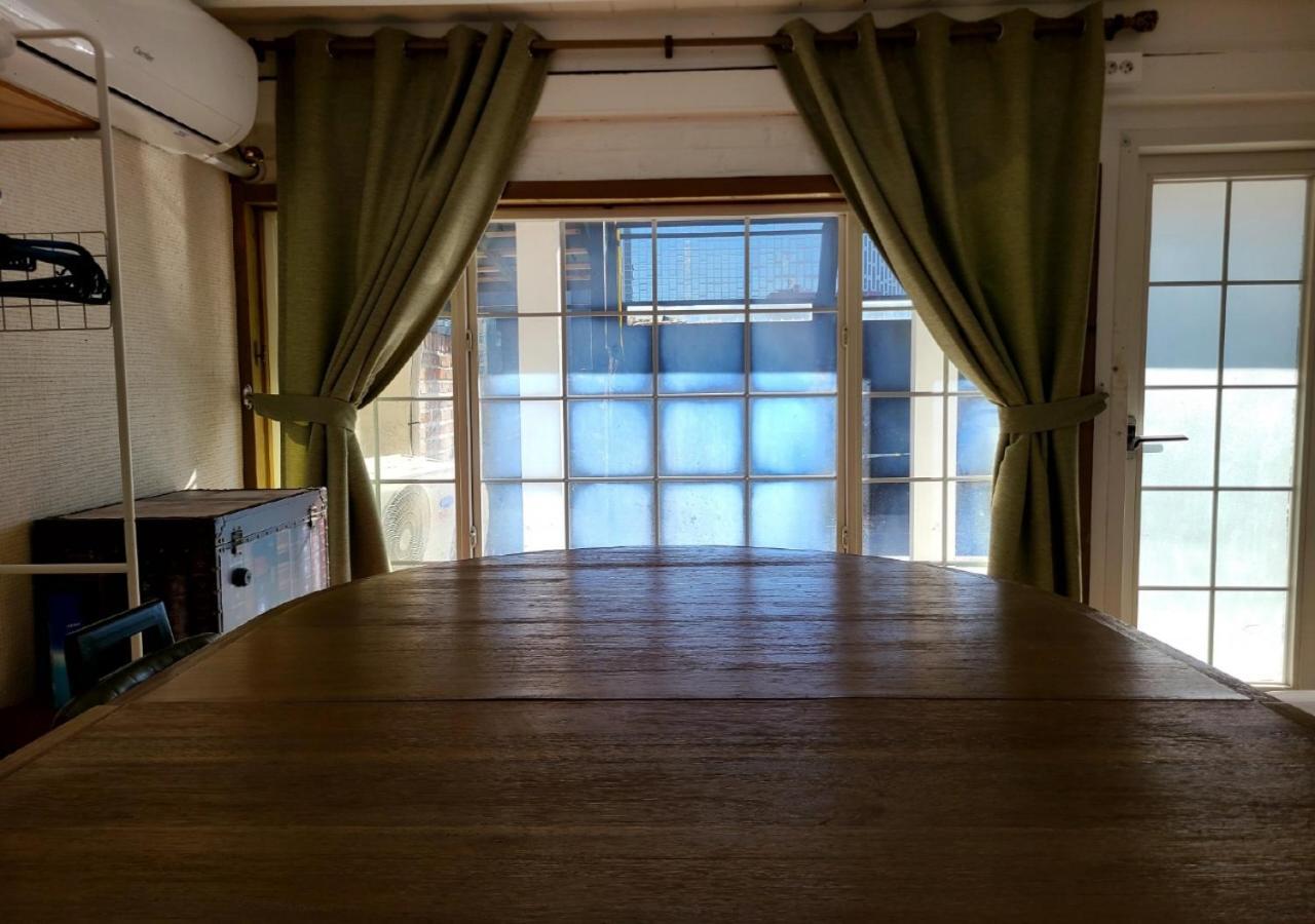 Woomigwan Hotel Сеул Экстерьер фото