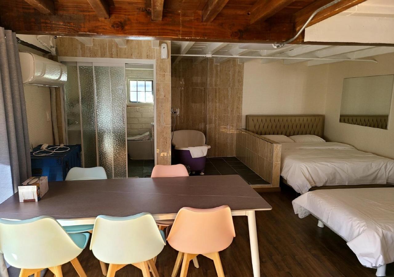 Woomigwan Hotel Сеул Экстерьер фото