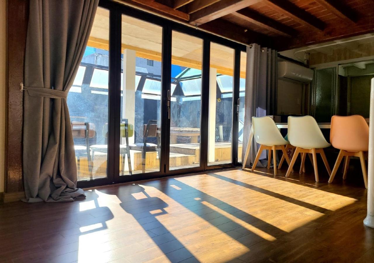 Woomigwan Hotel Сеул Экстерьер фото