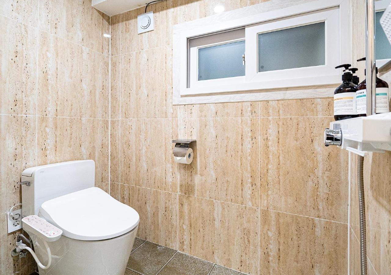 Woomigwan Hotel Сеул Экстерьер фото