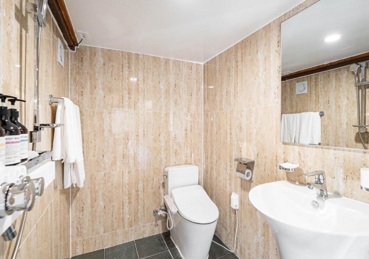 Woomigwan Hotel Сеул Экстерьер фото