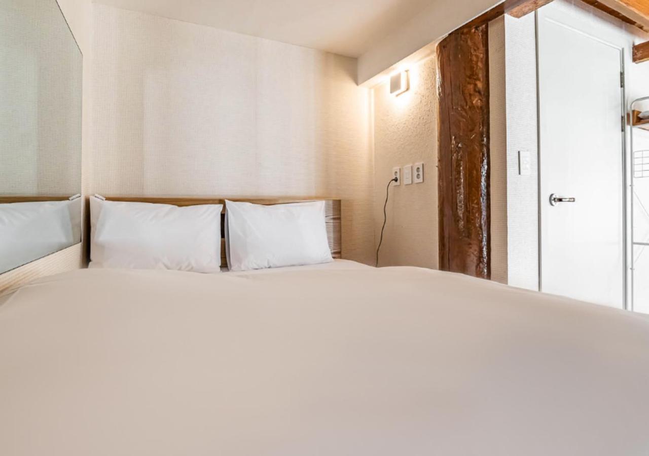 Woomigwan Hotel Сеул Экстерьер фото