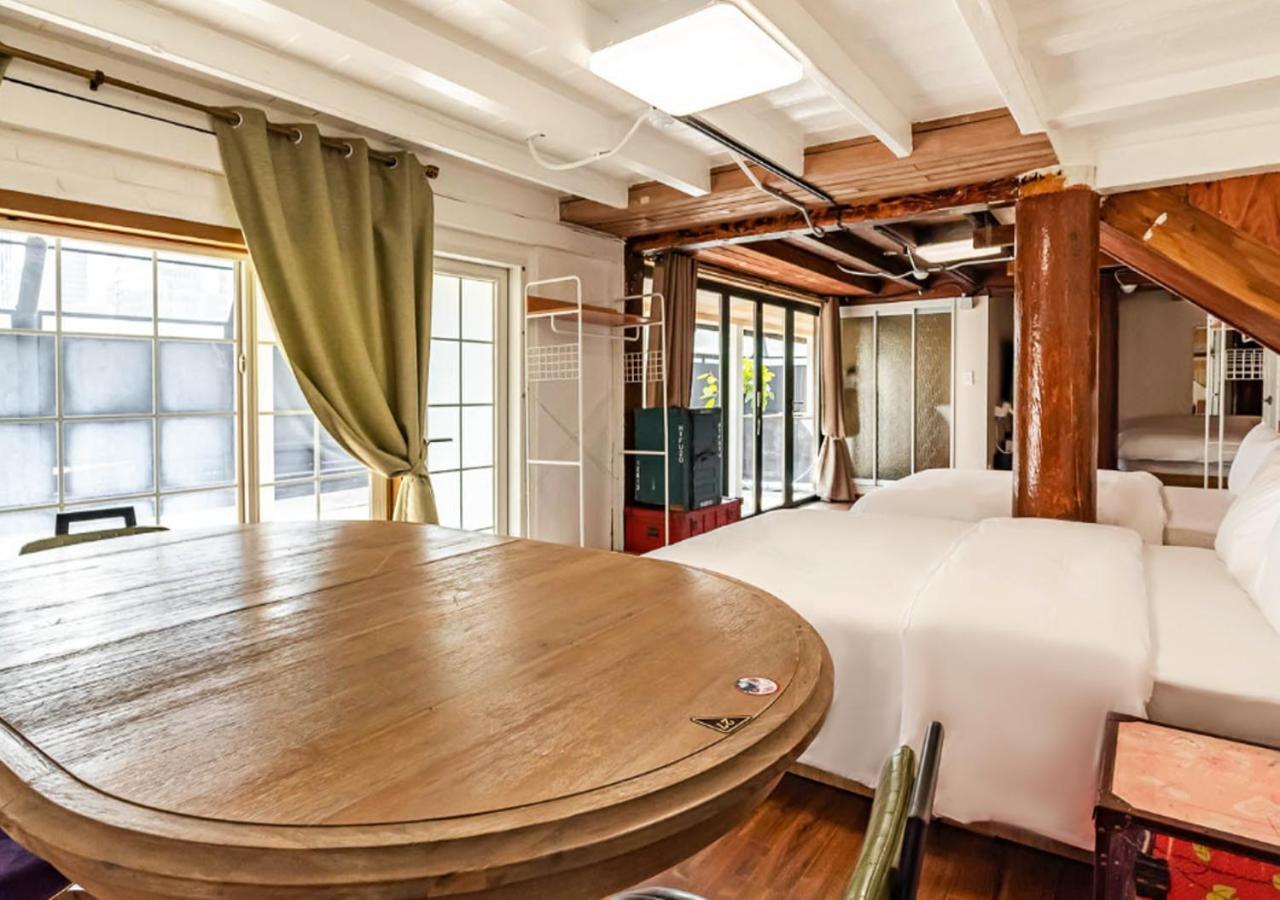 Woomigwan Hotel Сеул Экстерьер фото